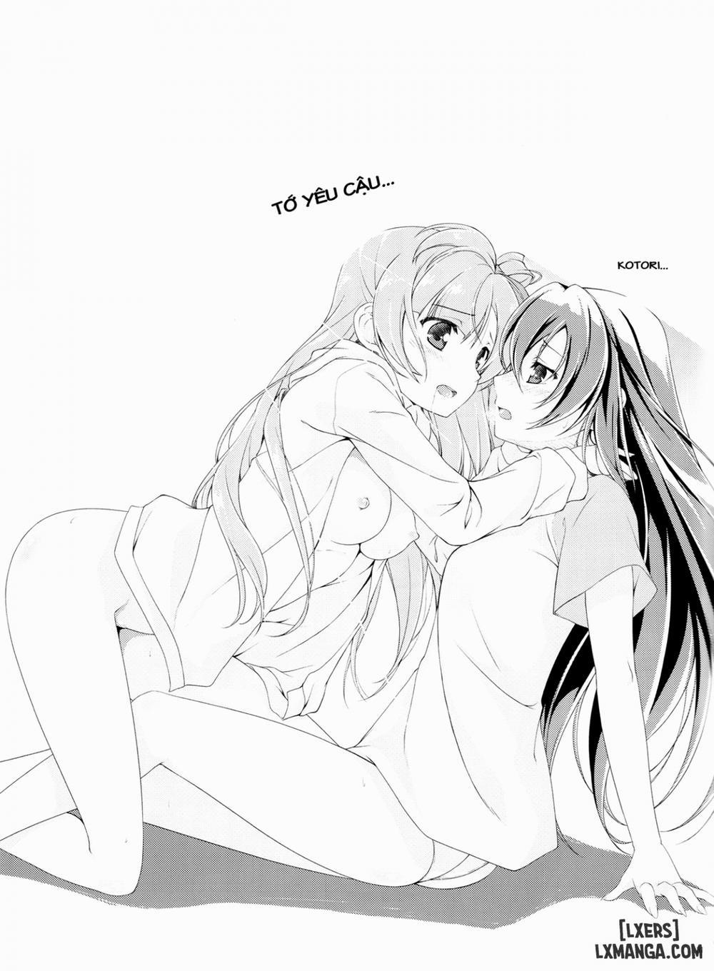 Love White Oneshot trang 29