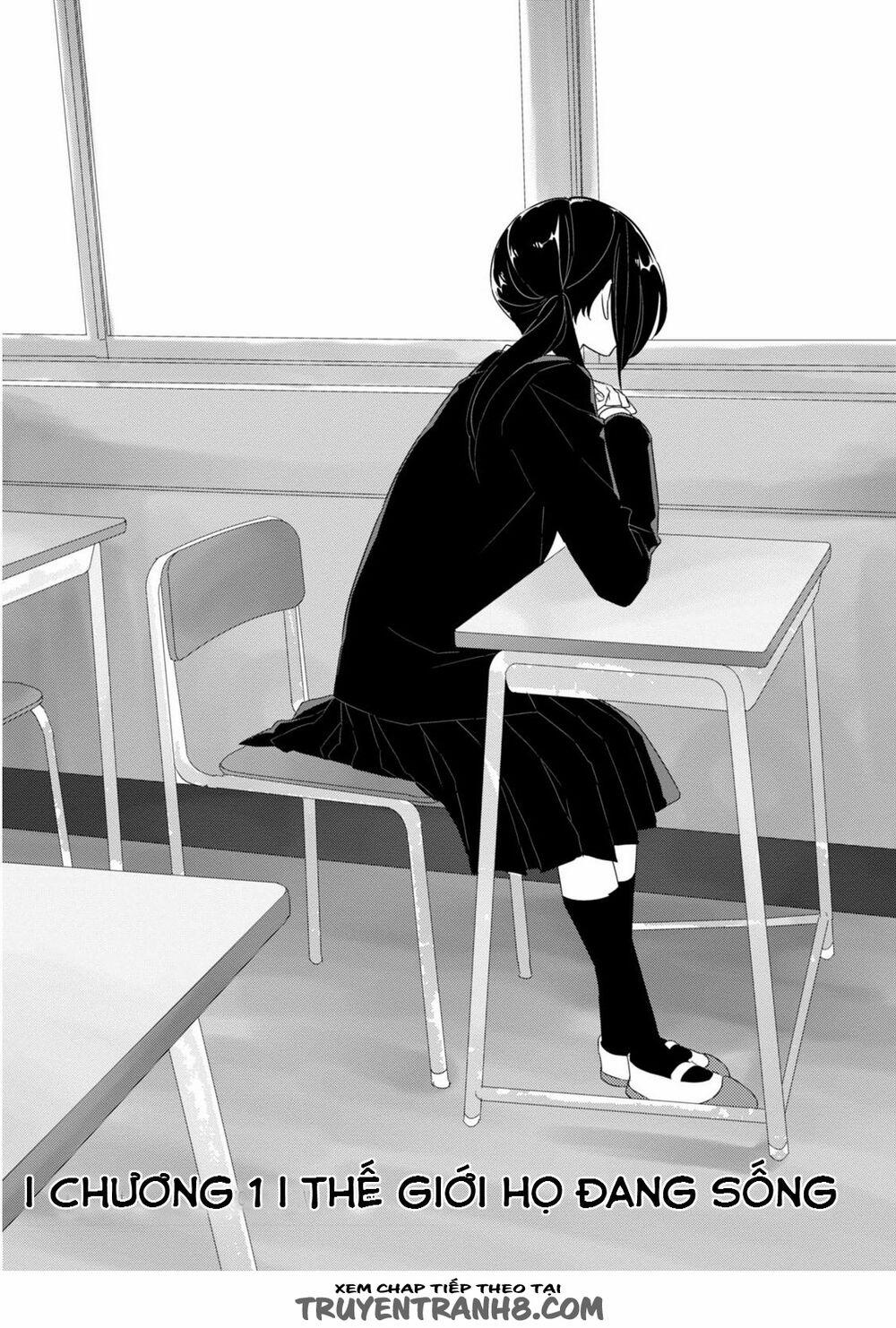 Love With Each Other 1 trang 2