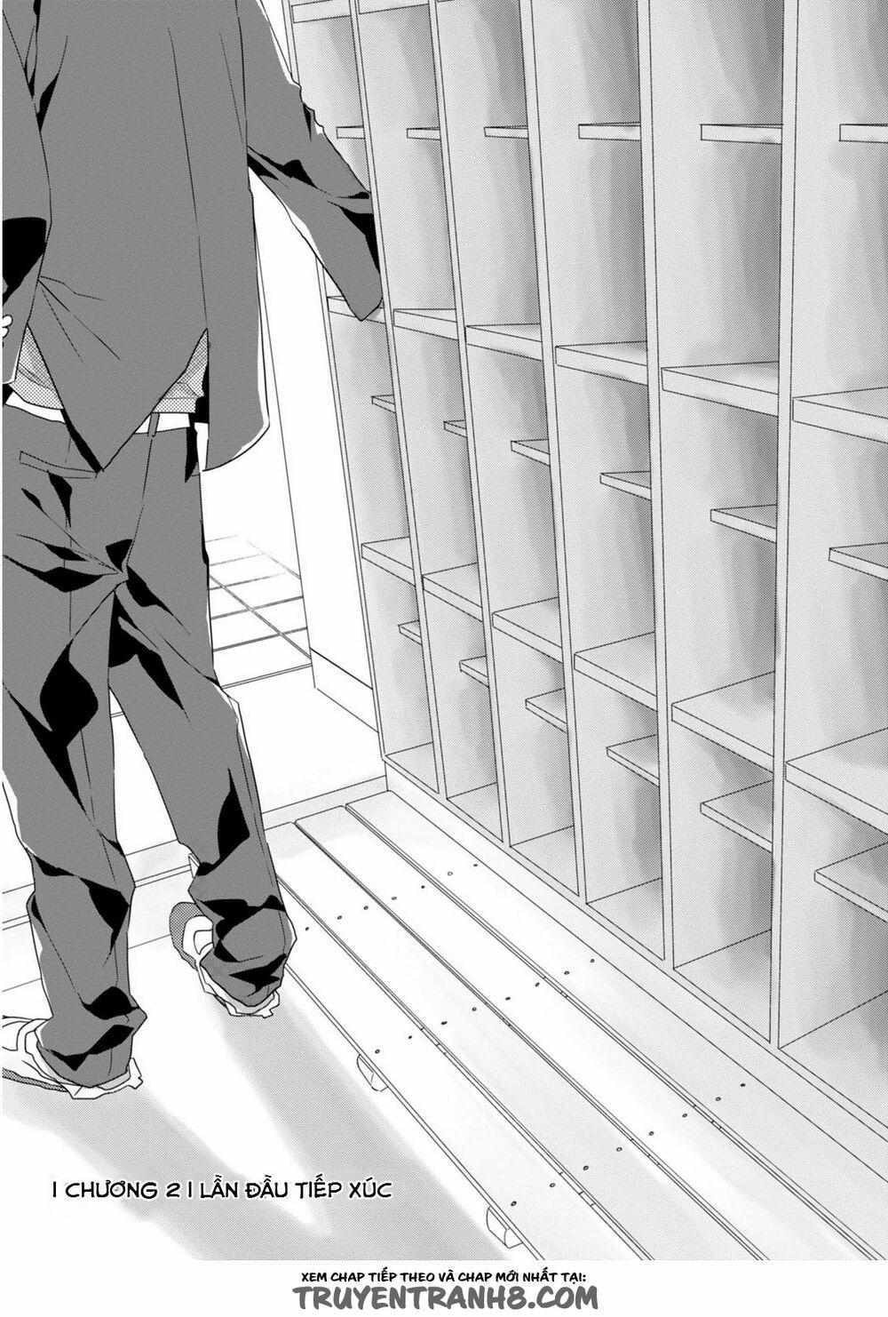 Love With Each Other 2 trang 2