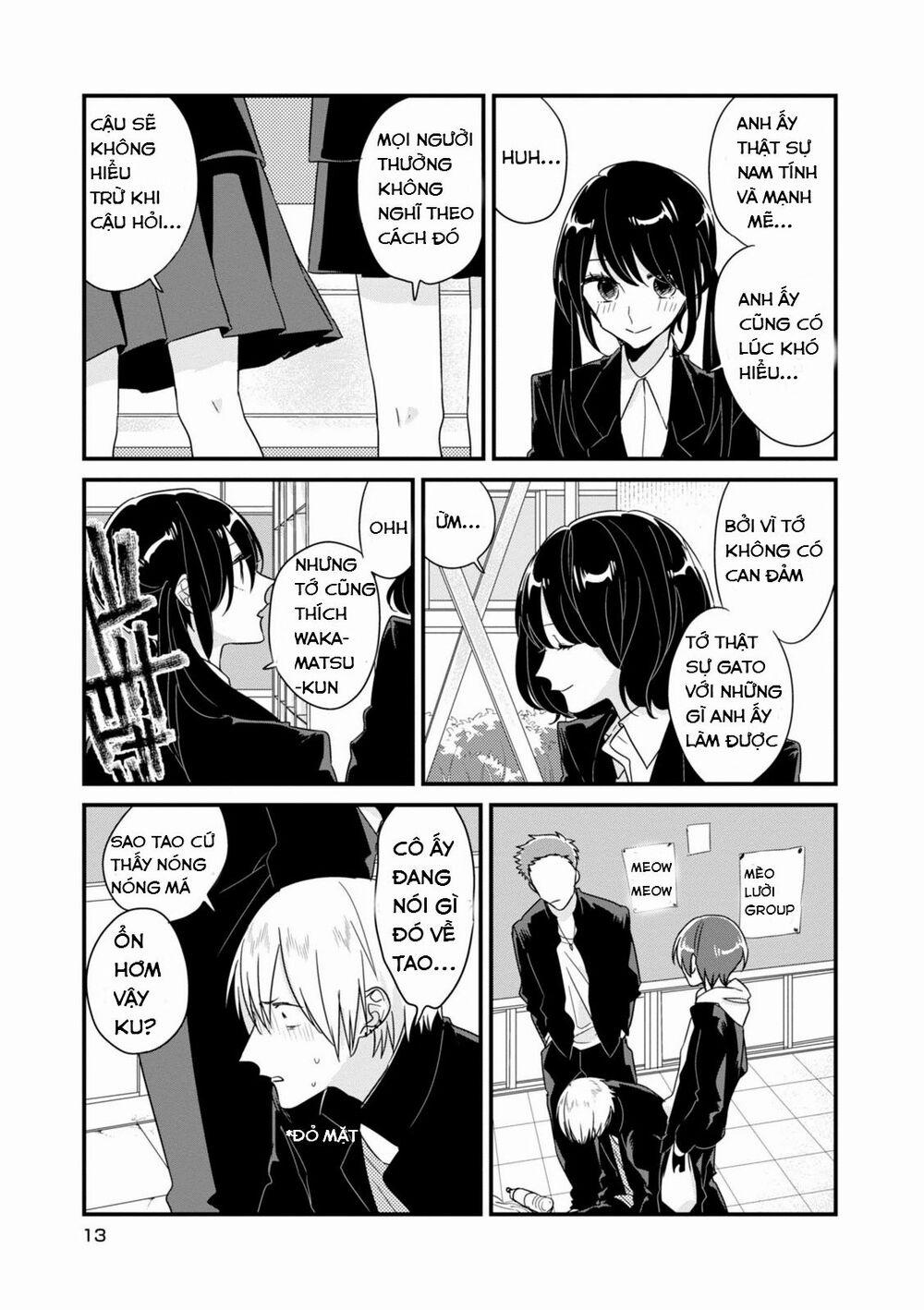 Love With Each Other 2 trang 7