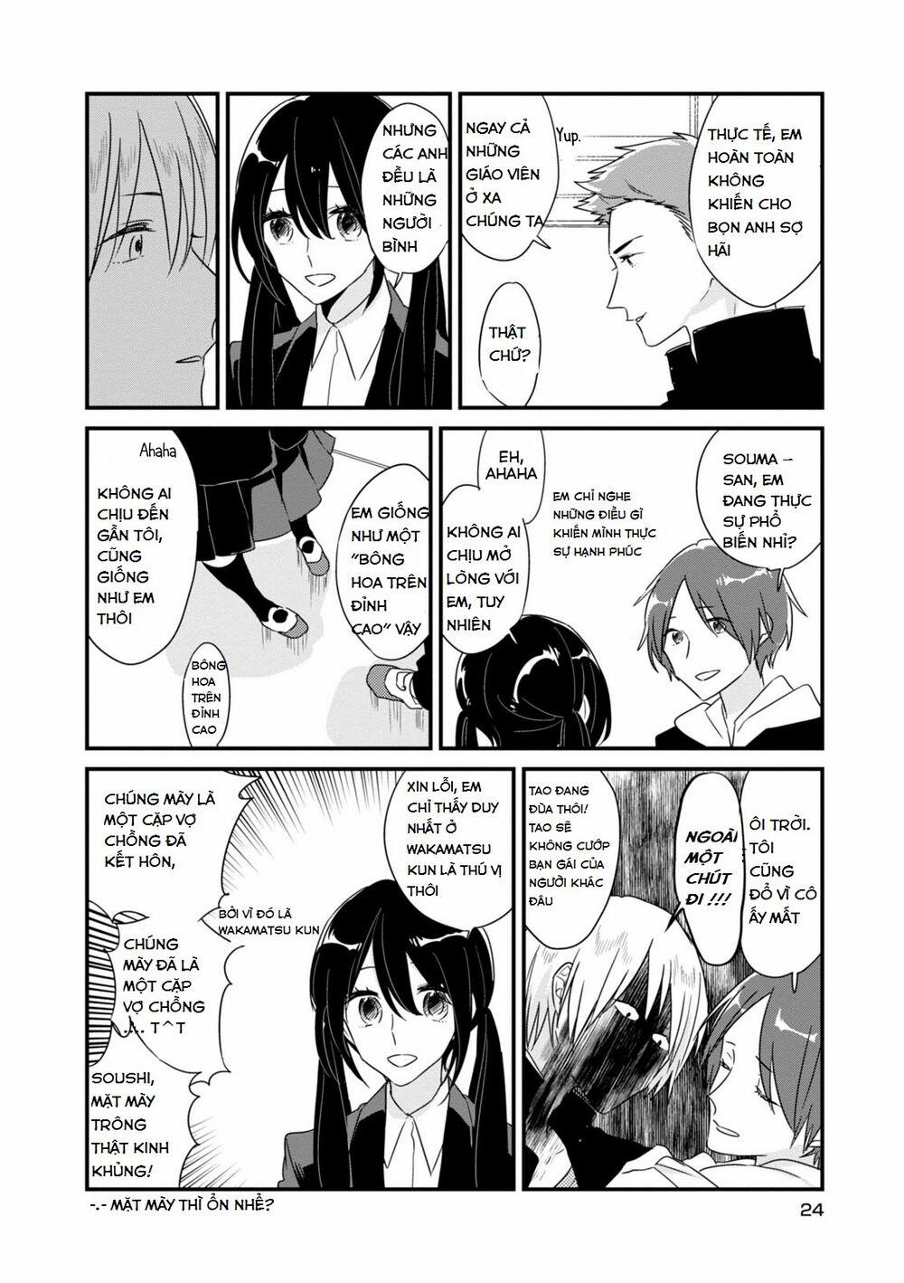 Love With Each Other 3 trang 9