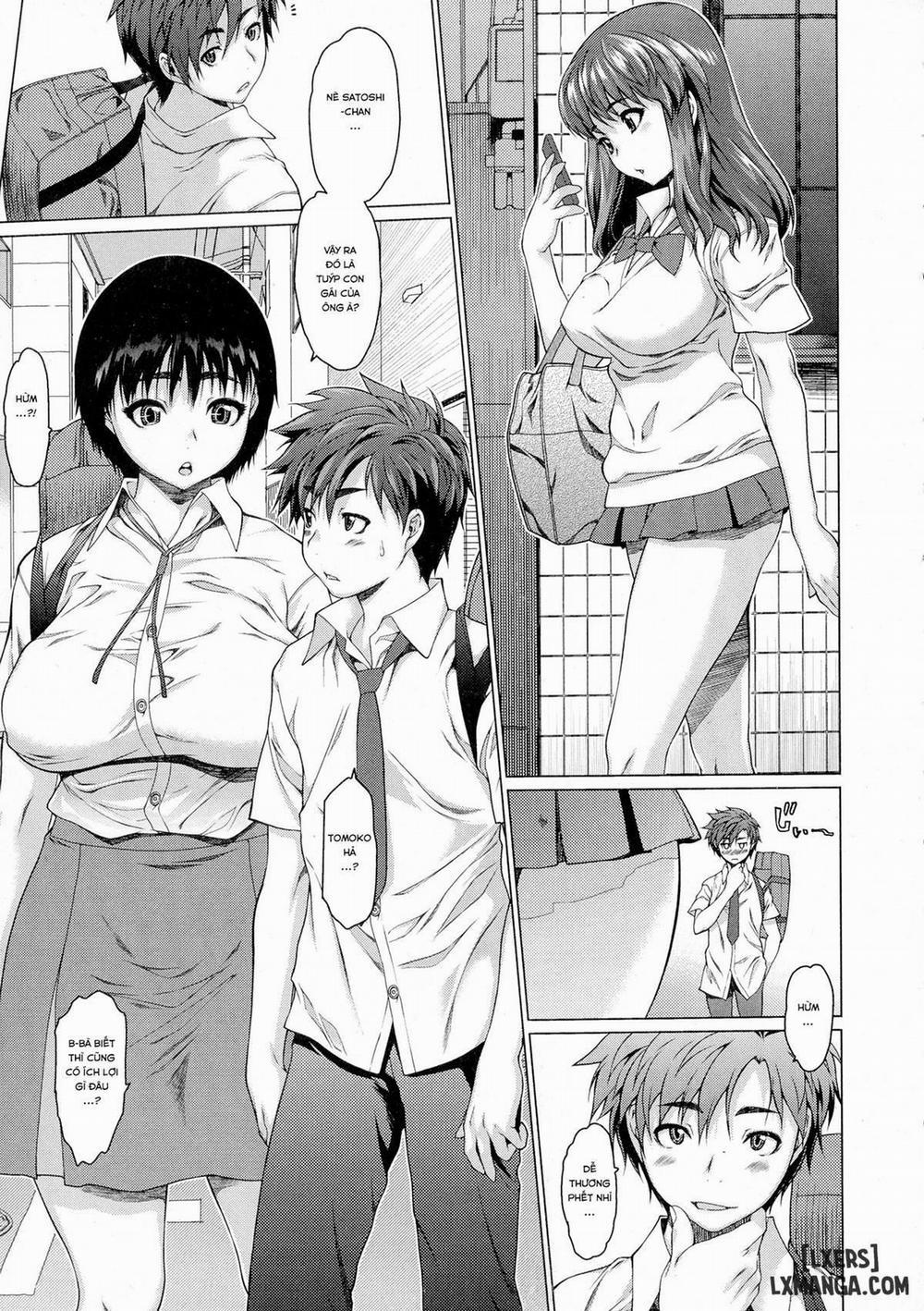 Love Word Oneshot trang 0