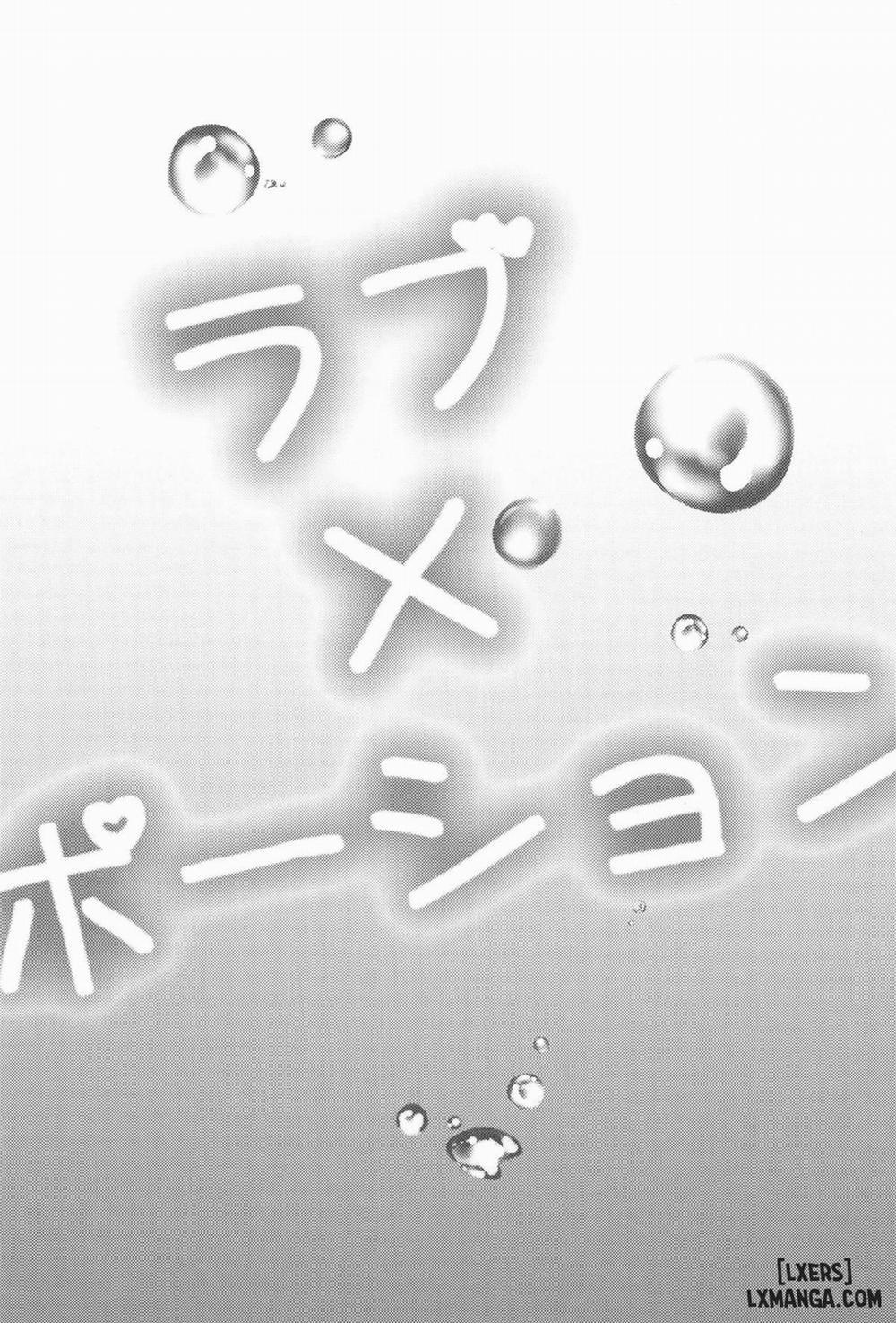 Love x Potion Oneshot trang 2