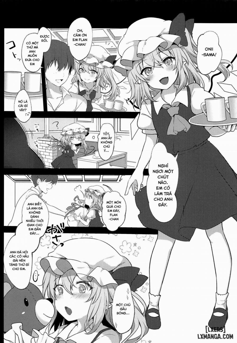 Love x Potion Oneshot trang 4