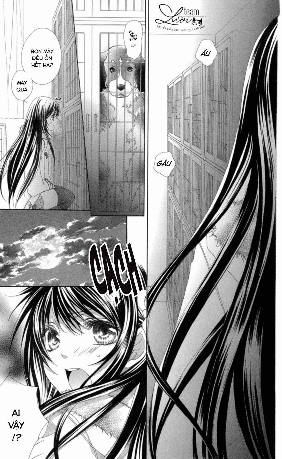 Love x Wanko 0.1 trang 33