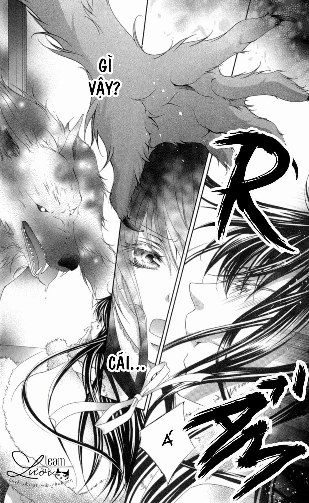 Love x Wanko 2 trang 9