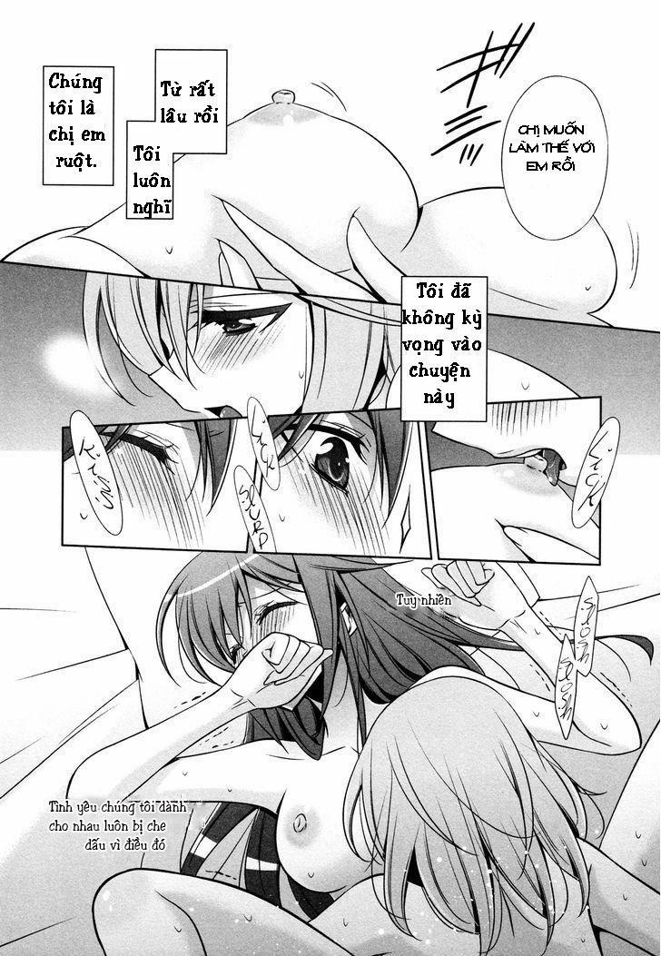 Love You Imouto Oneshot trang 15