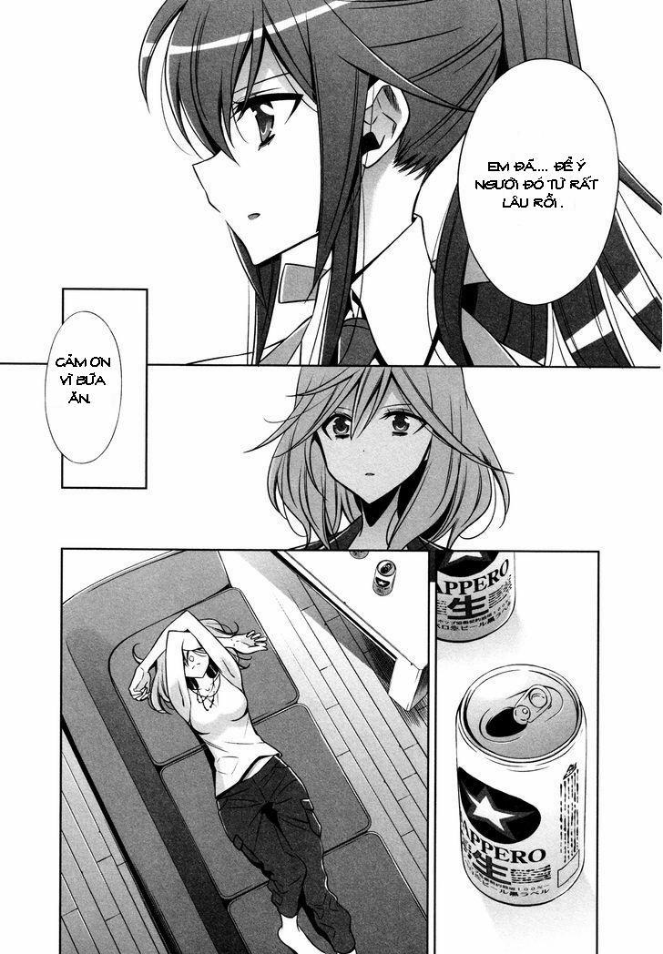 Love You Imouto Oneshot trang 6