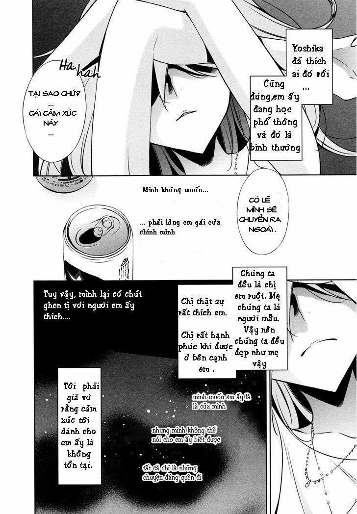 Love You Imouto Oneshot trang 7