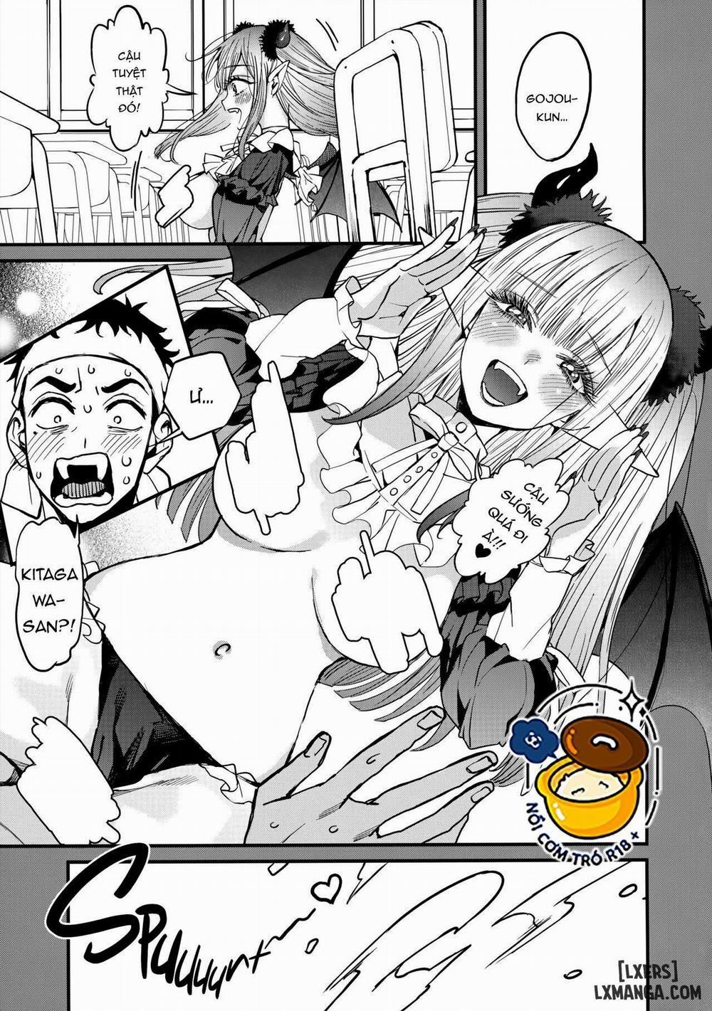 Love Oneshot trang 1