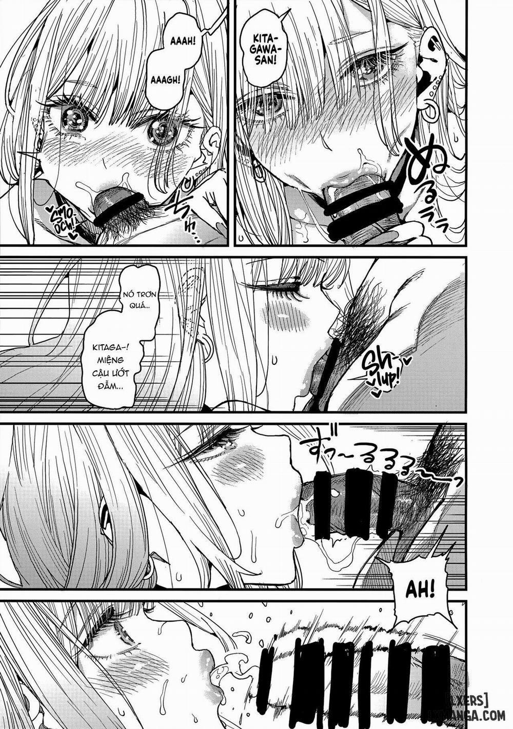 Love Oneshot trang 20