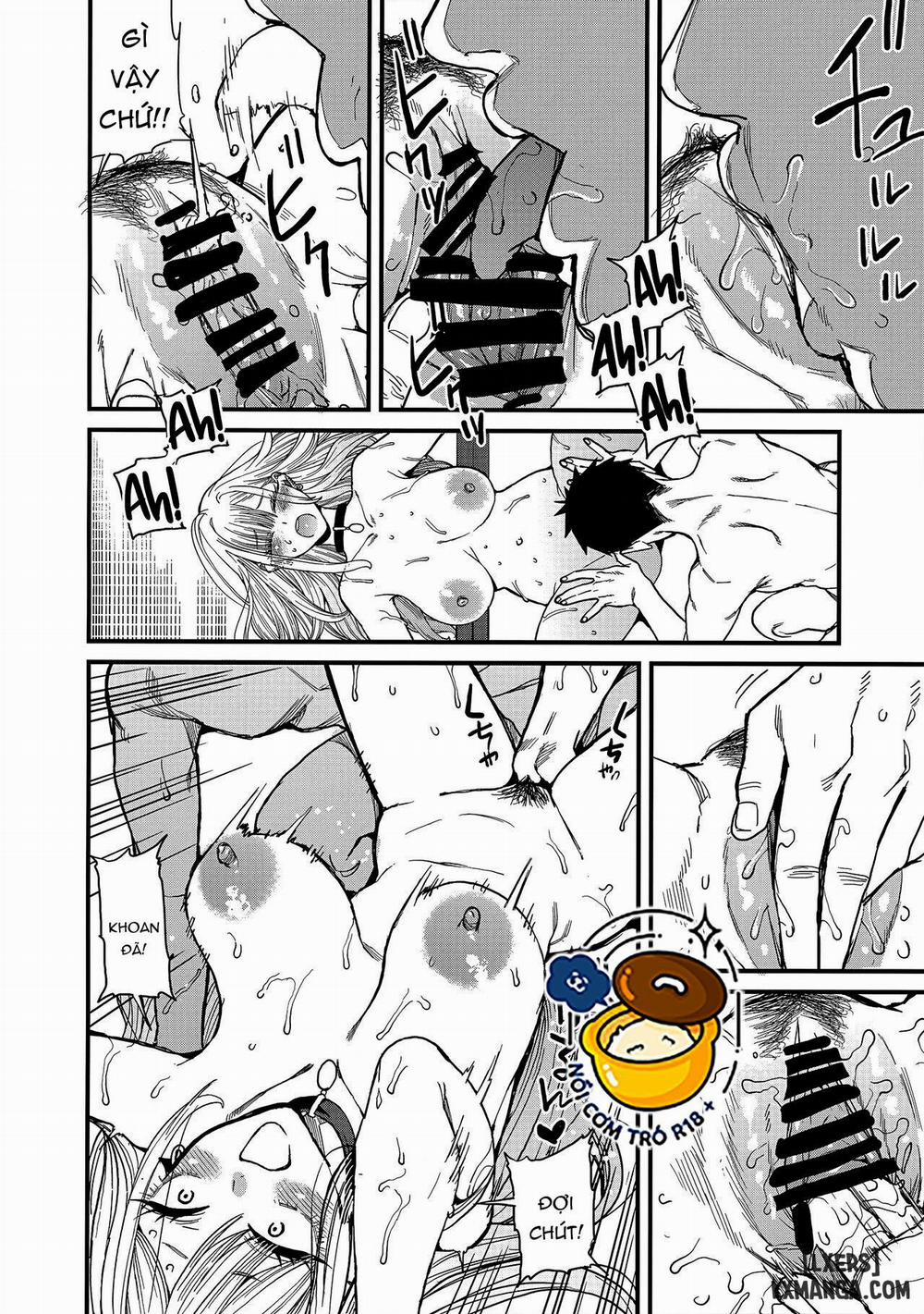 Love Oneshot trang 25