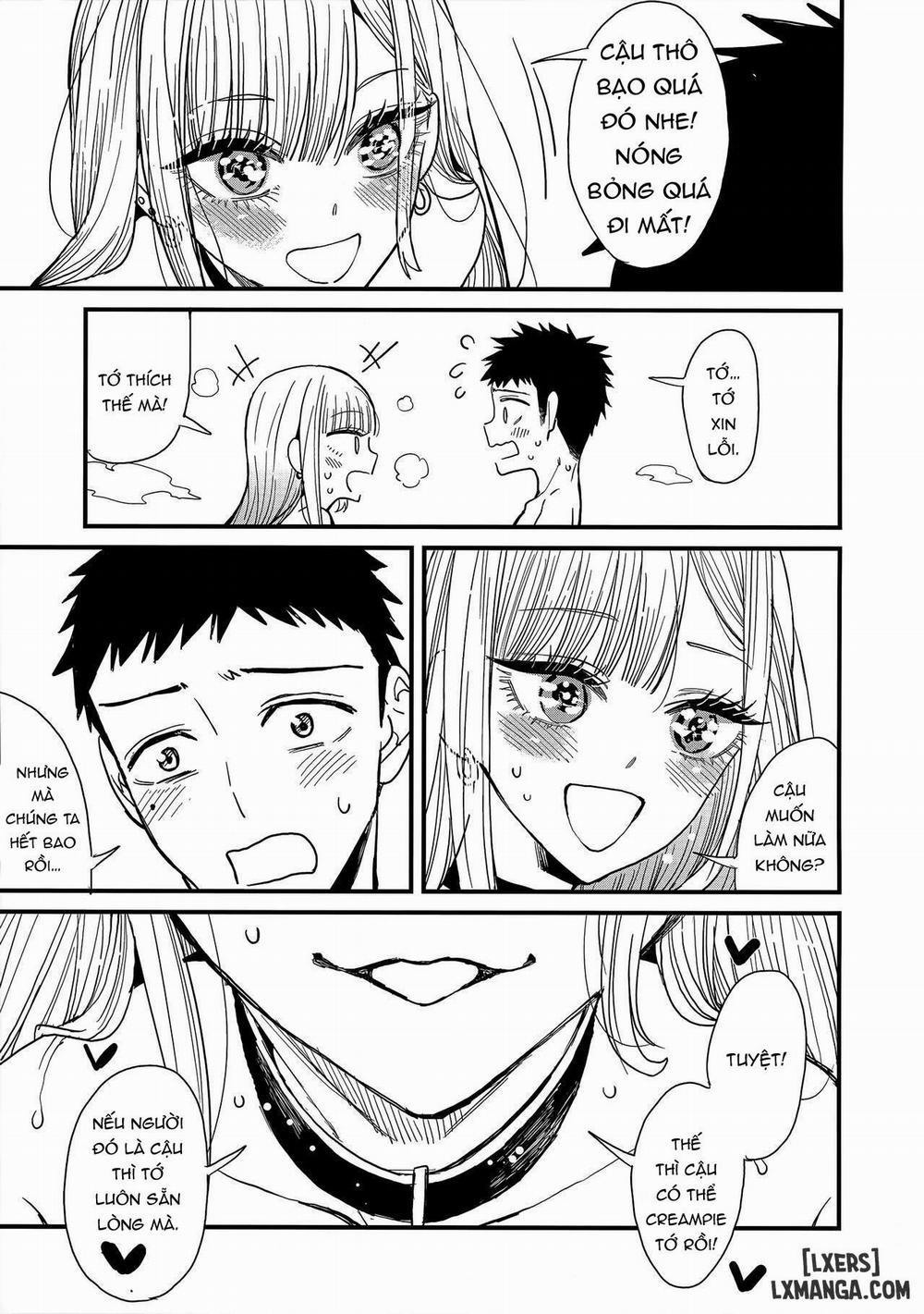 Love Oneshot trang 34