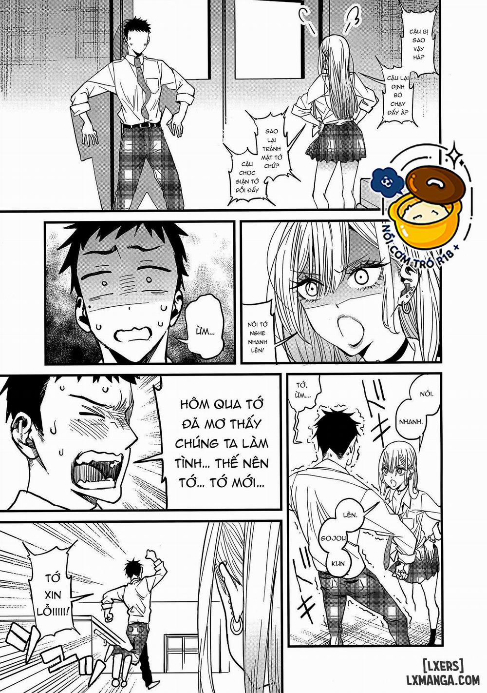 Love Oneshot trang 5