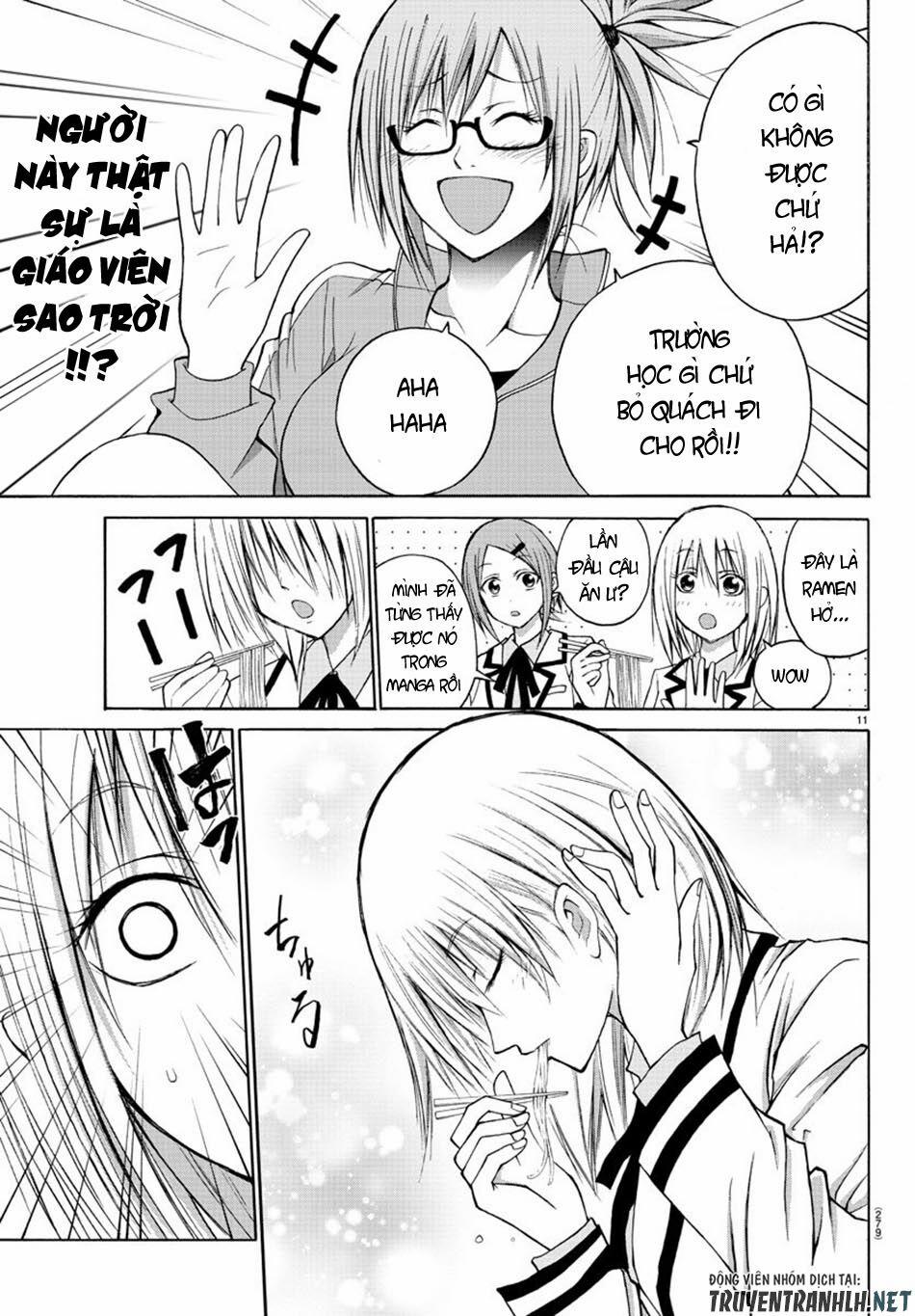 Lovecome Like A Demon 12 trang 11