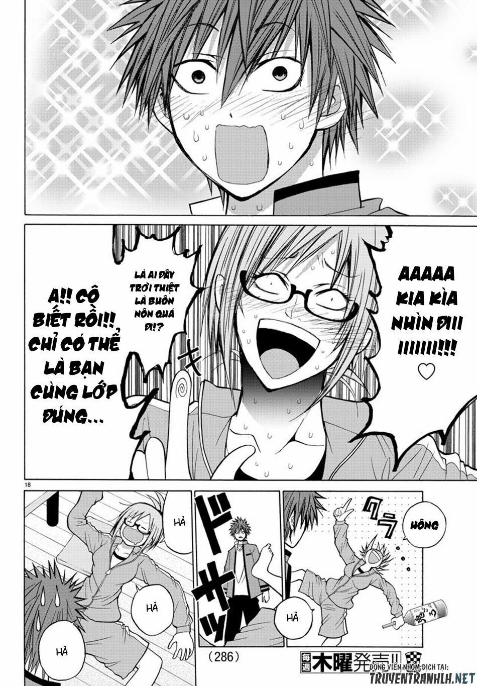 Lovecome Like A Demon 12 trang 18