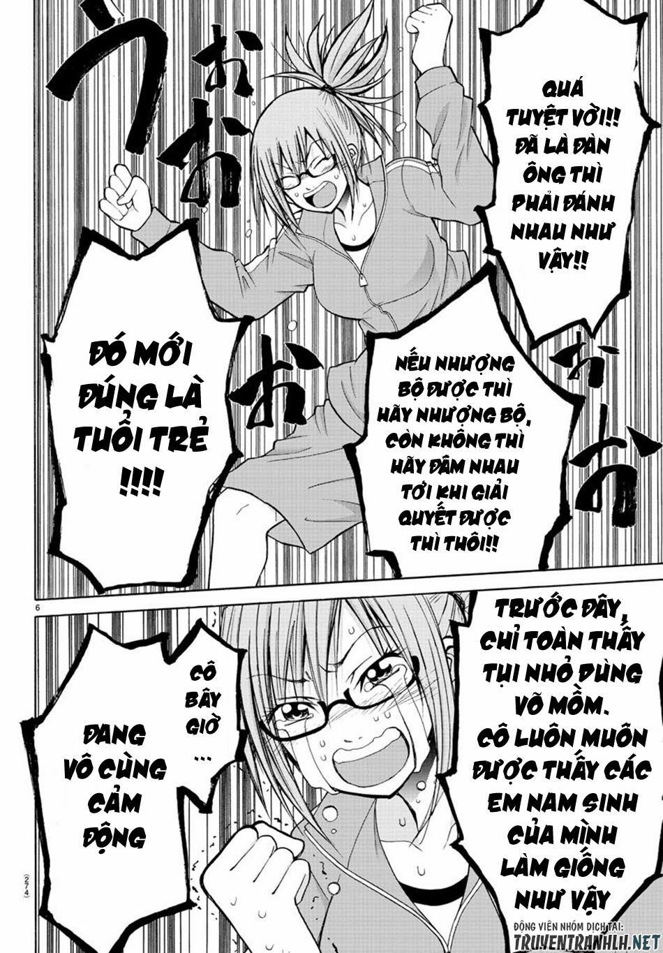 Lovecome Like A Demon 12 trang 6