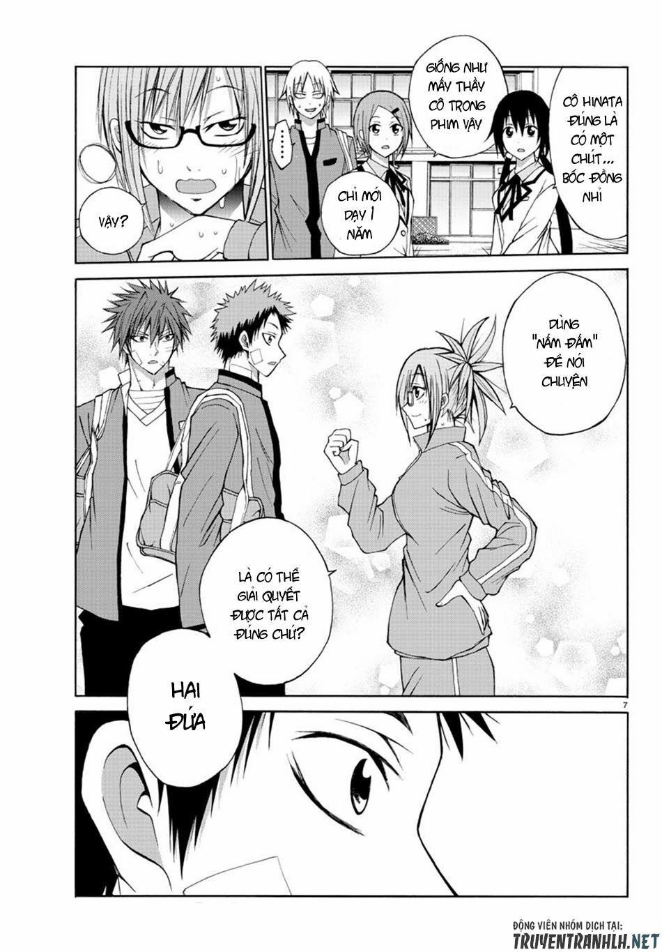 Lovecome Like A Demon 12 trang 7