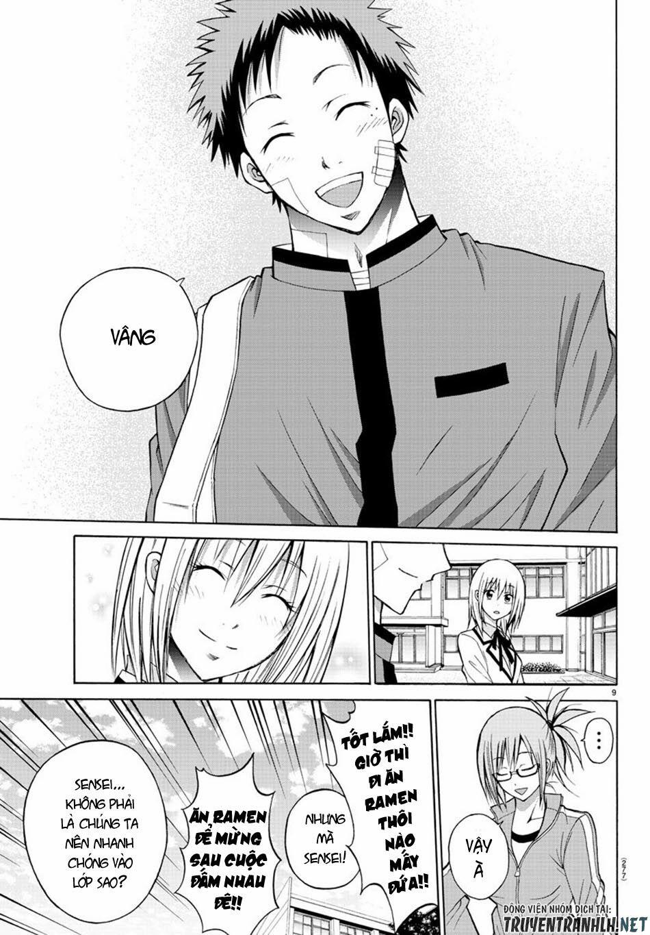 Lovecome Like A Demon 12 trang 9