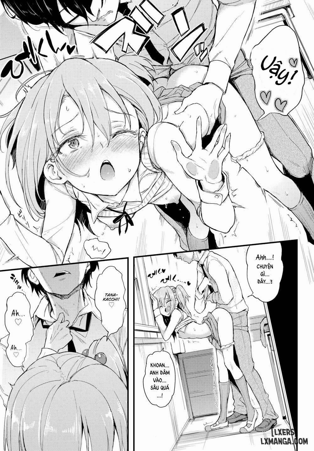 Lovely Aina-chan 1 trang 18