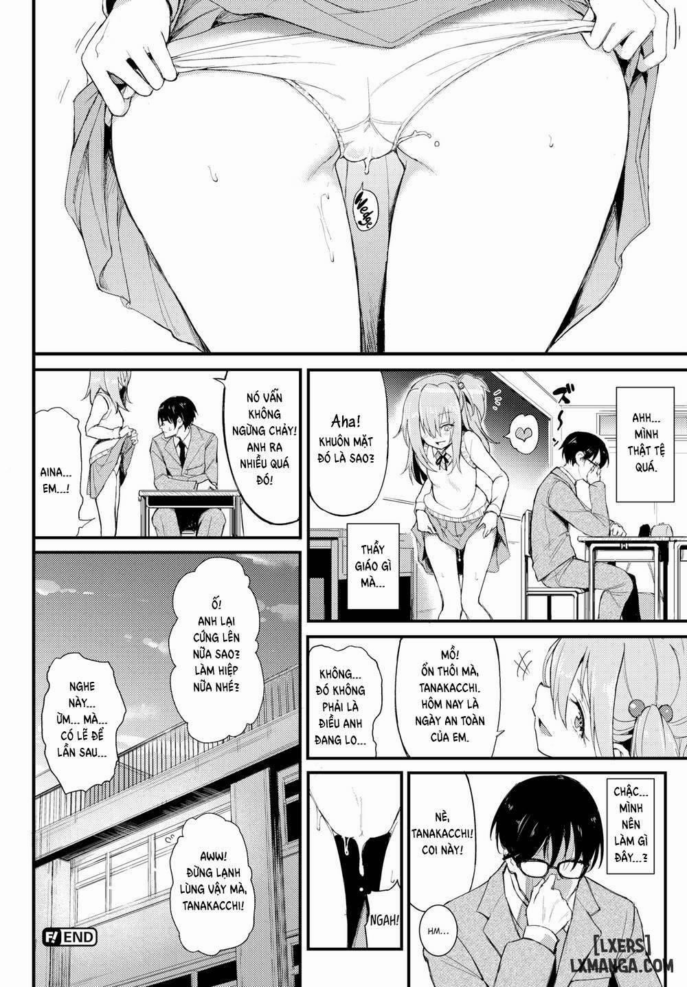 Lovely Aina-chan 1 trang 23