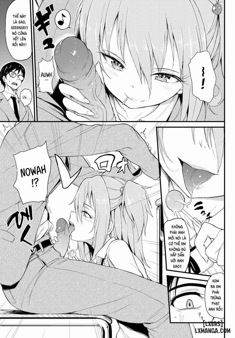 Lovely Aina-chan 1 trang 4