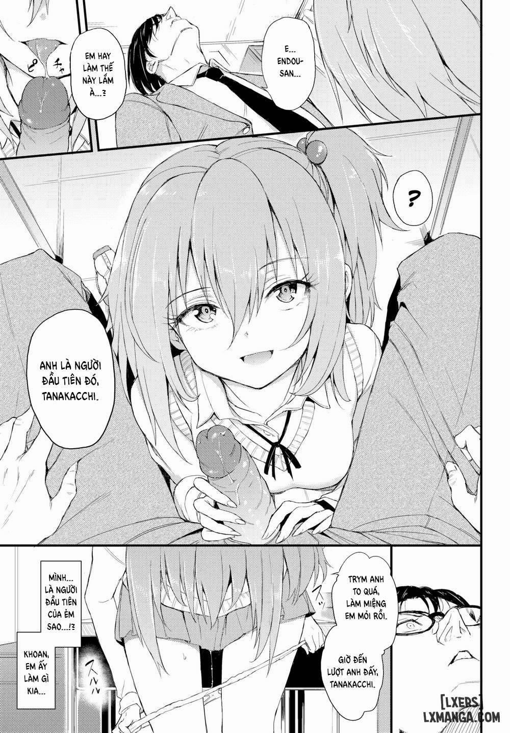 Lovely Aina-chan 1 trang 6