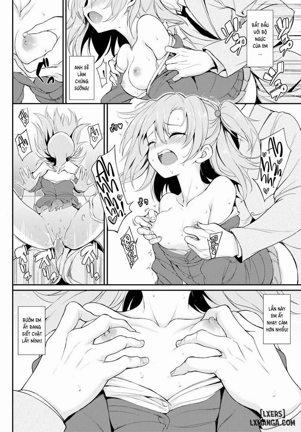 Lovely Aina-chan 2 trang 11