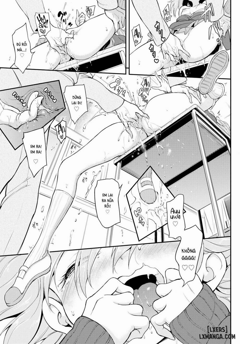 Lovely Aina-chan 2 trang 14