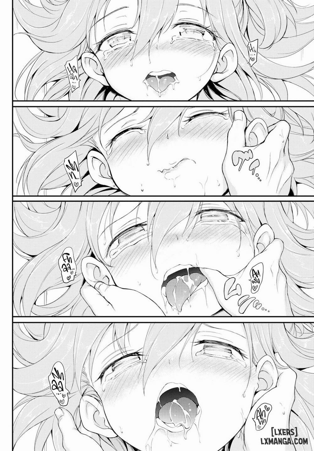 Lovely Aina-chan 2 trang 19