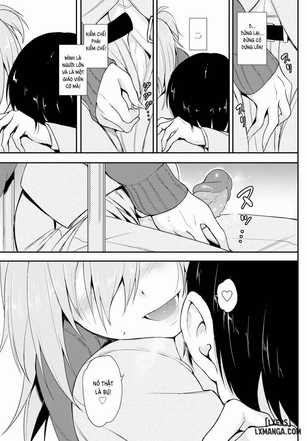 Lovely Aina-chan 2 trang 4