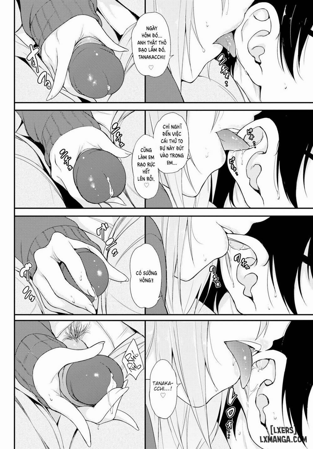 Lovely Aina-chan 2 trang 5