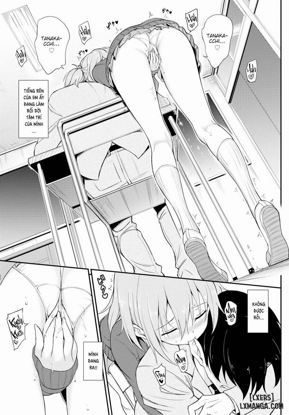 Lovely Aina-chan 2 trang 6