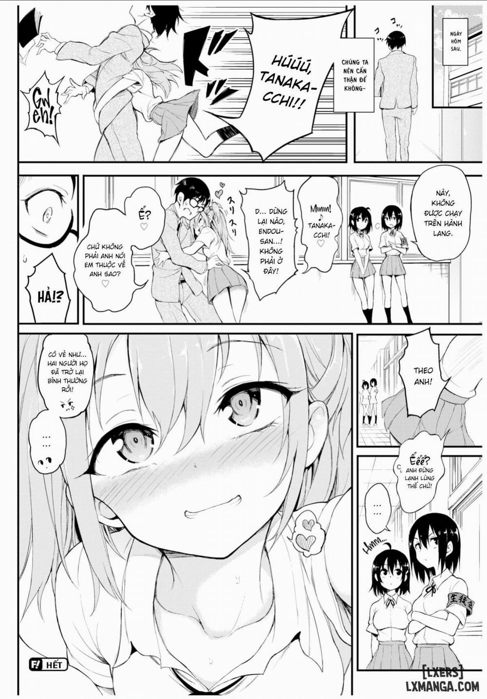 Lovely Aina-chan 3 trang 20