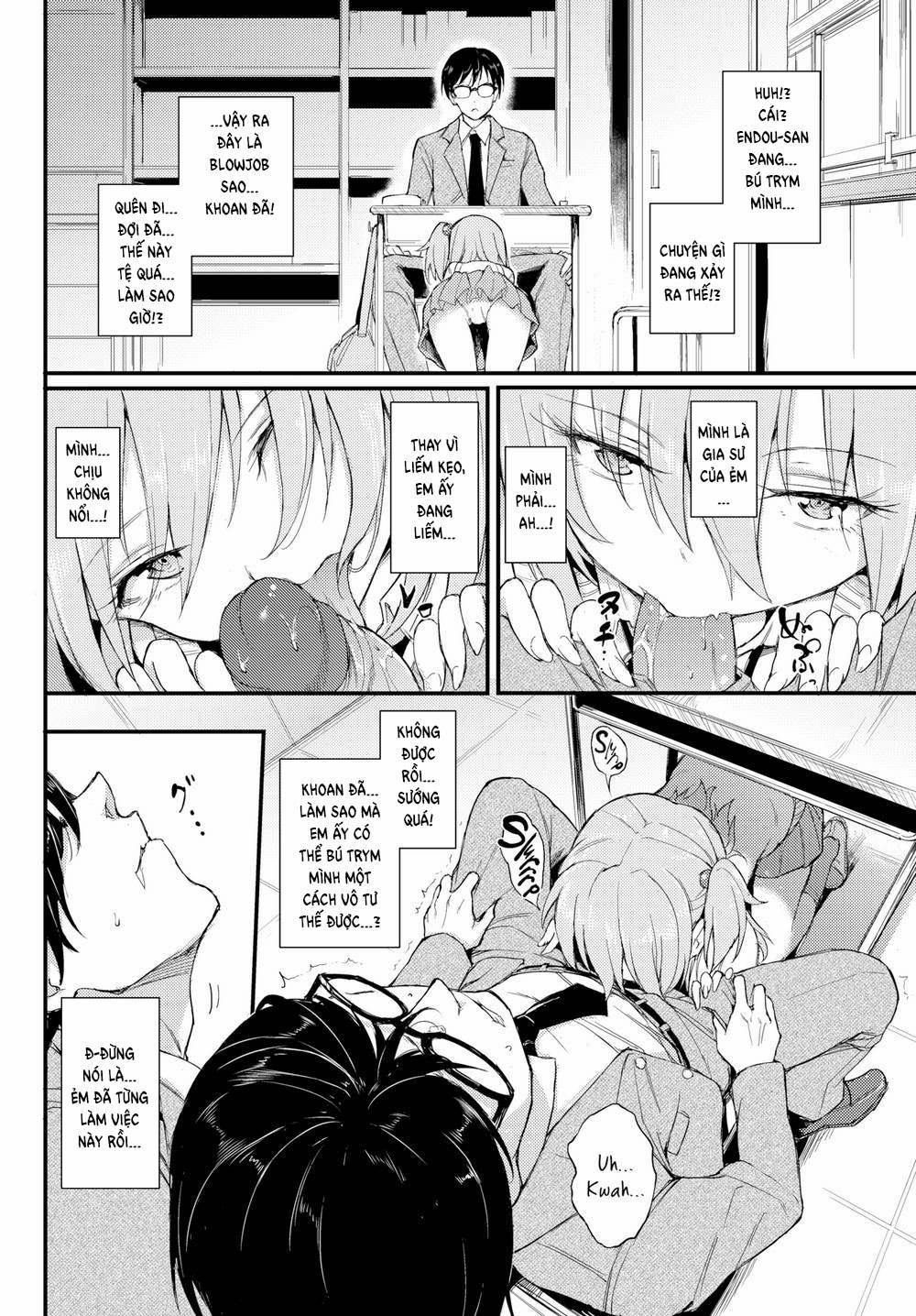 Lovely Aina-chan Oneshot trang 5