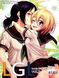 Đọc truyện tranh Lovely Girls'Lily vol.7 (Shingeki no Kyojin)