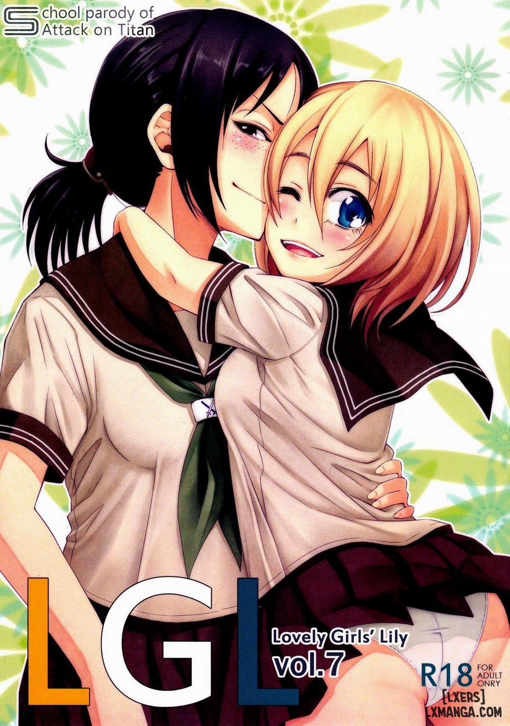 Lovely Girls' Lily vol.7 Oneshot trang 0