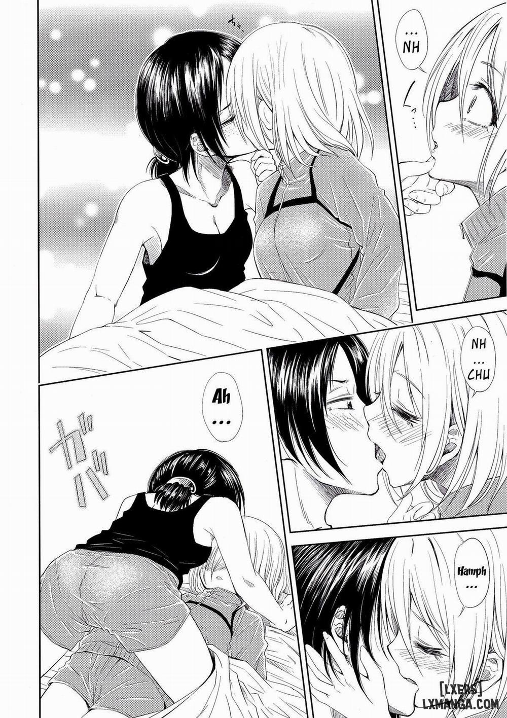 Lovely Girls' Lily vol.7 Oneshot trang 9