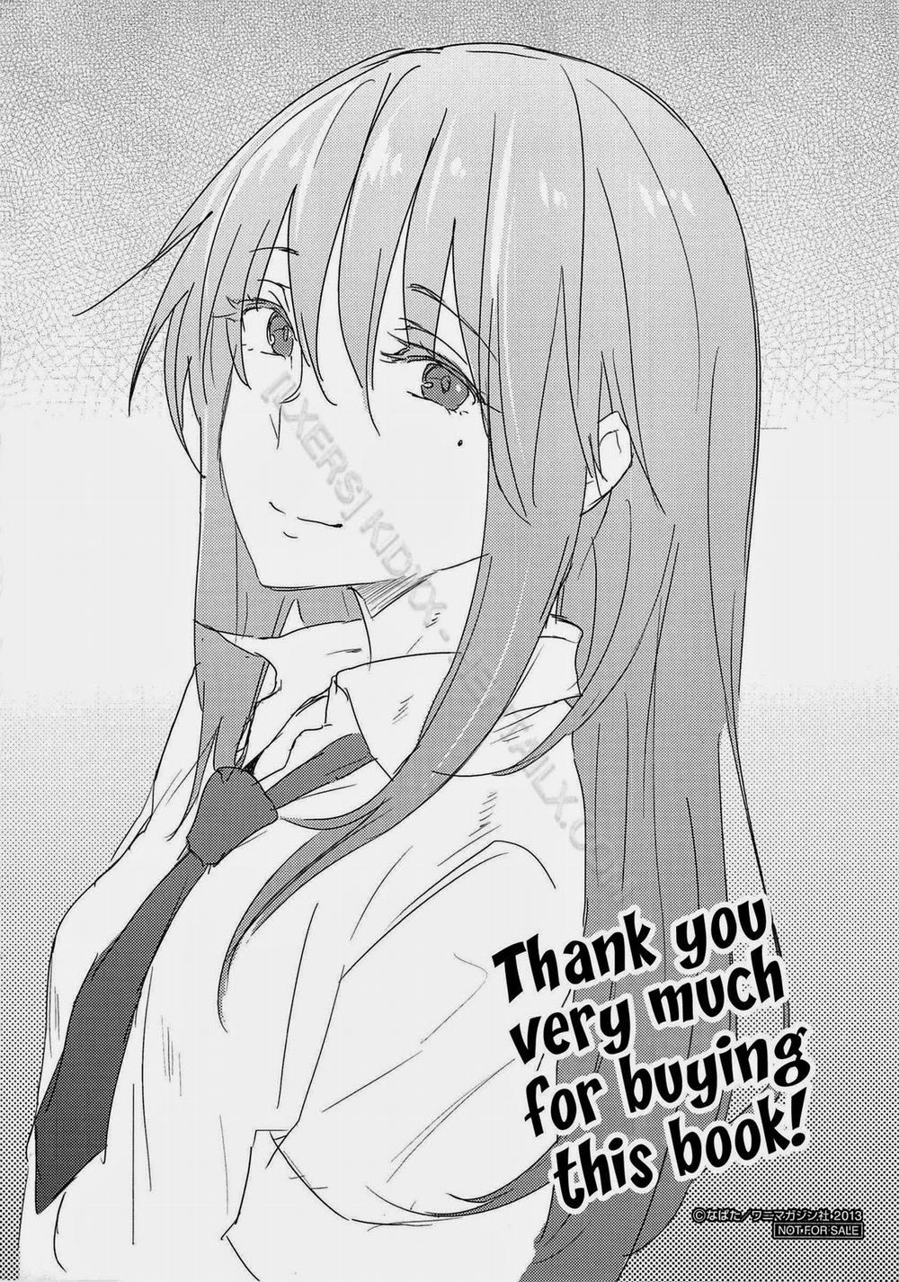 Lovely Lover Love + Melonbooks extra + Toranoana 11 [End] trang 13