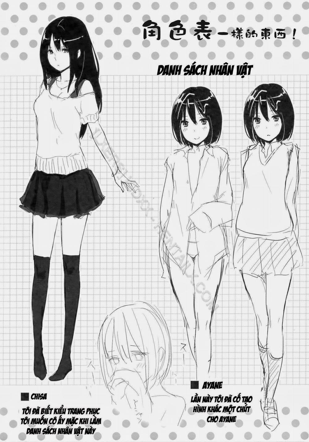 Lovely Lover Love + Melonbooks extra + Toranoana 11 [End] trang 15