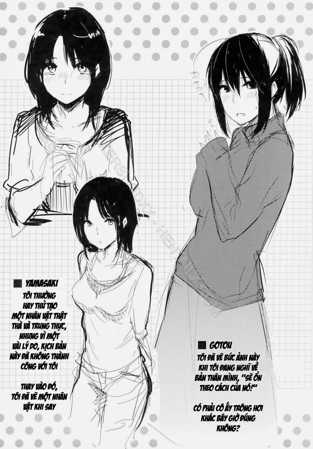 Lovely Lover Love + Melonbooks extra + Toranoana 11 [End] trang 18