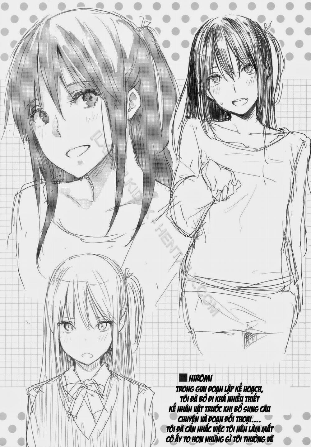 Lovely Lover Love + Melonbooks extra + Toranoana 11 [End] trang 19