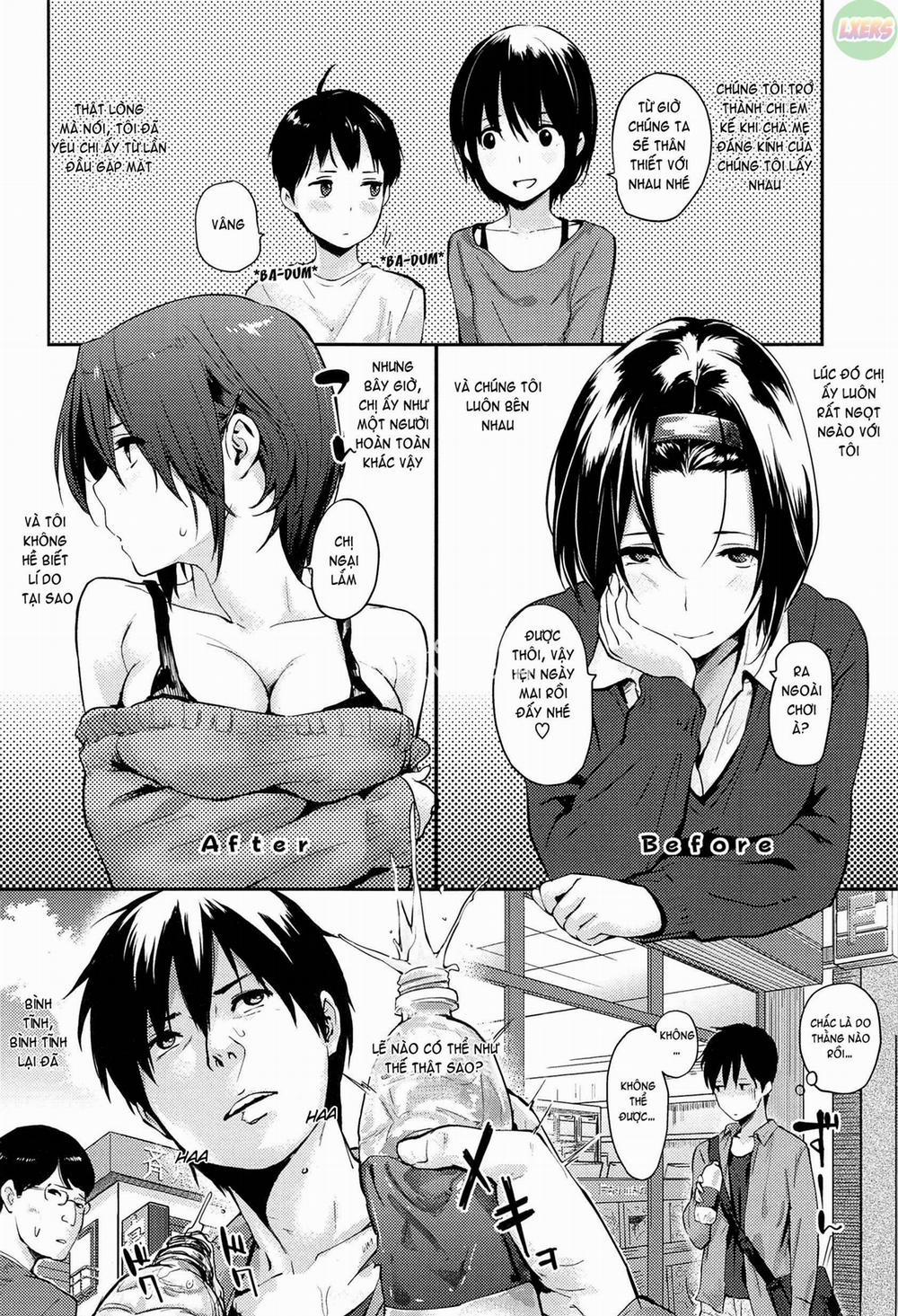 Lovely Lover's 1 trang 13