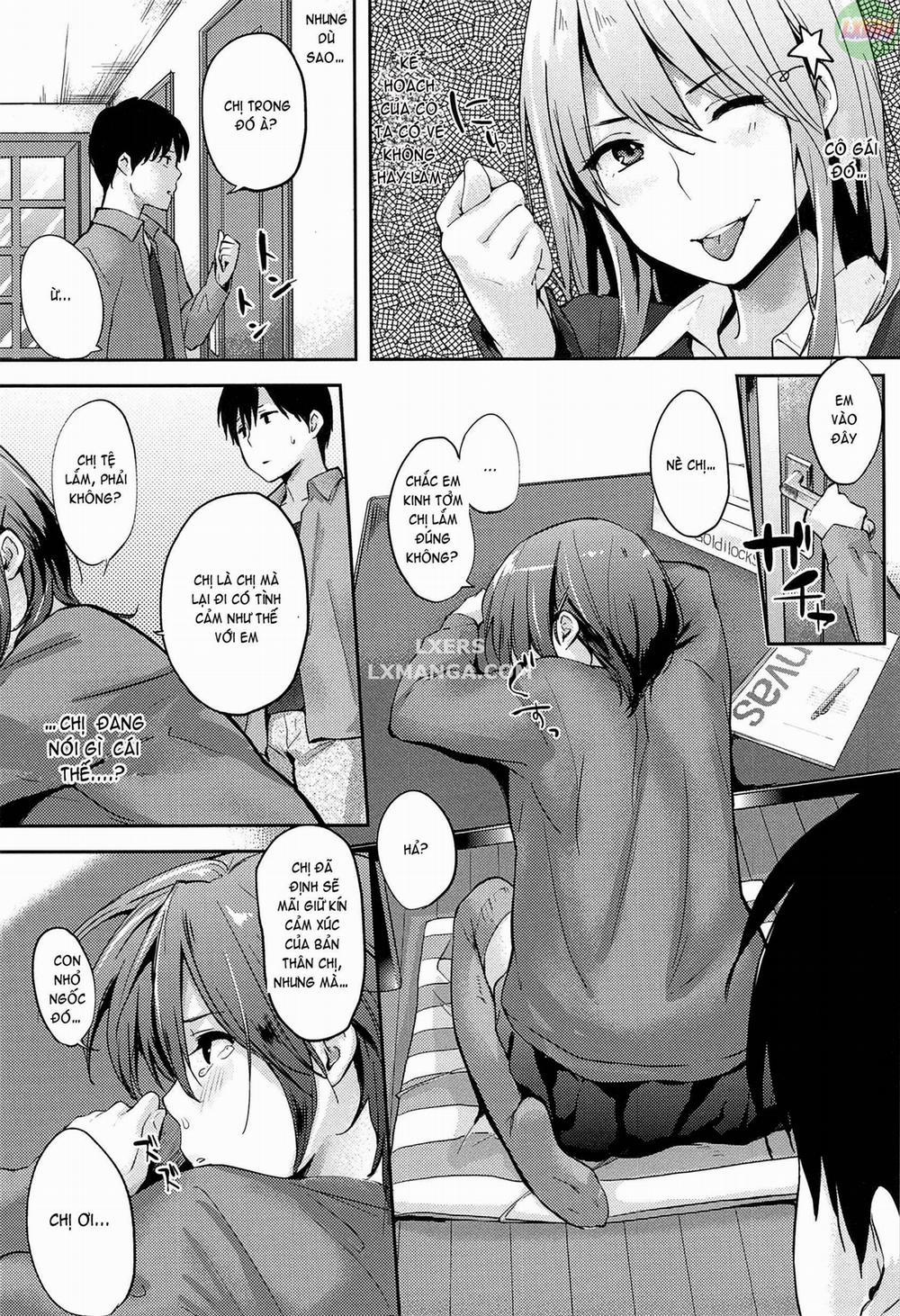 Lovely Lover's 1 trang 18