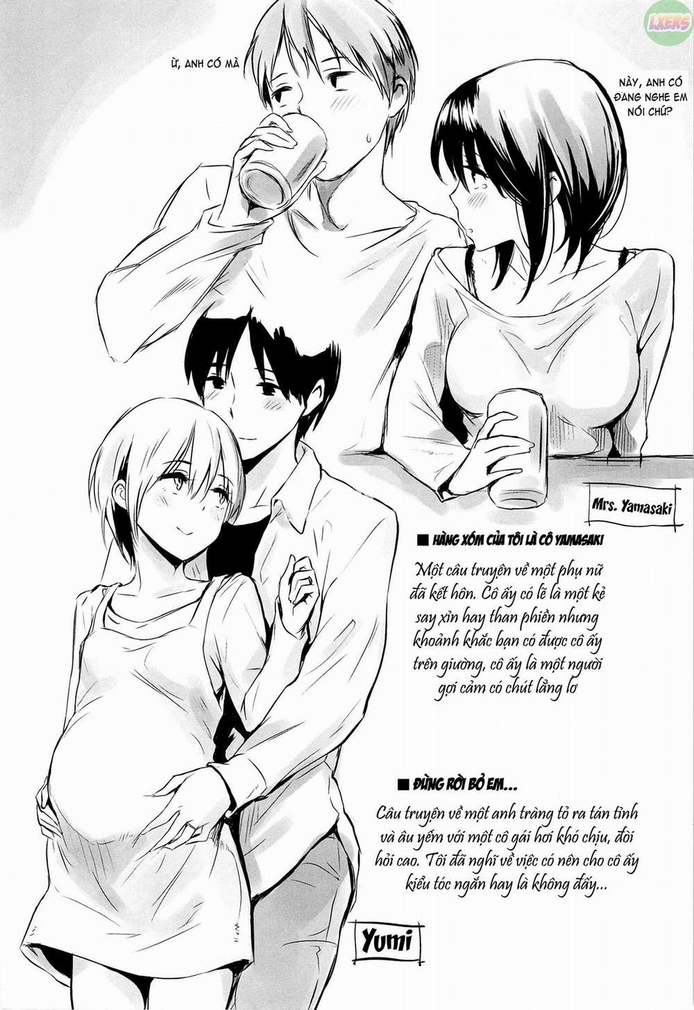 Lovely Lover's 10 END trang 28