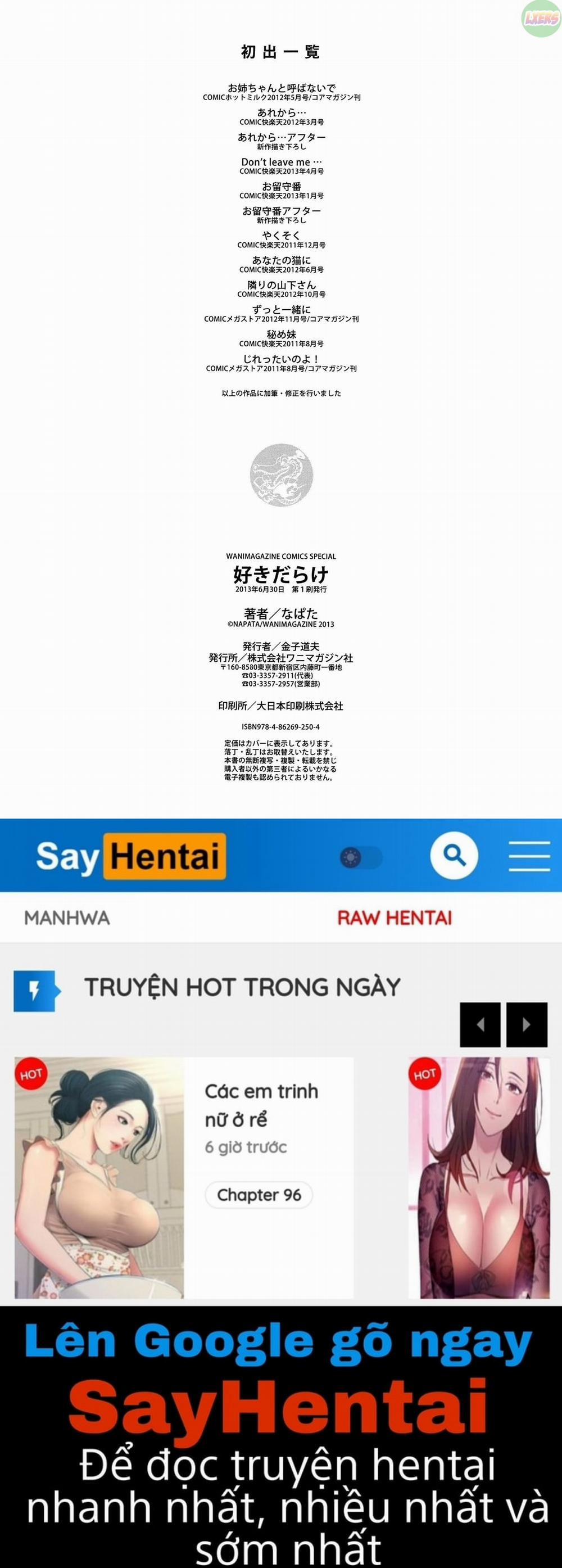 Lovely Lover's 10 END trang 46