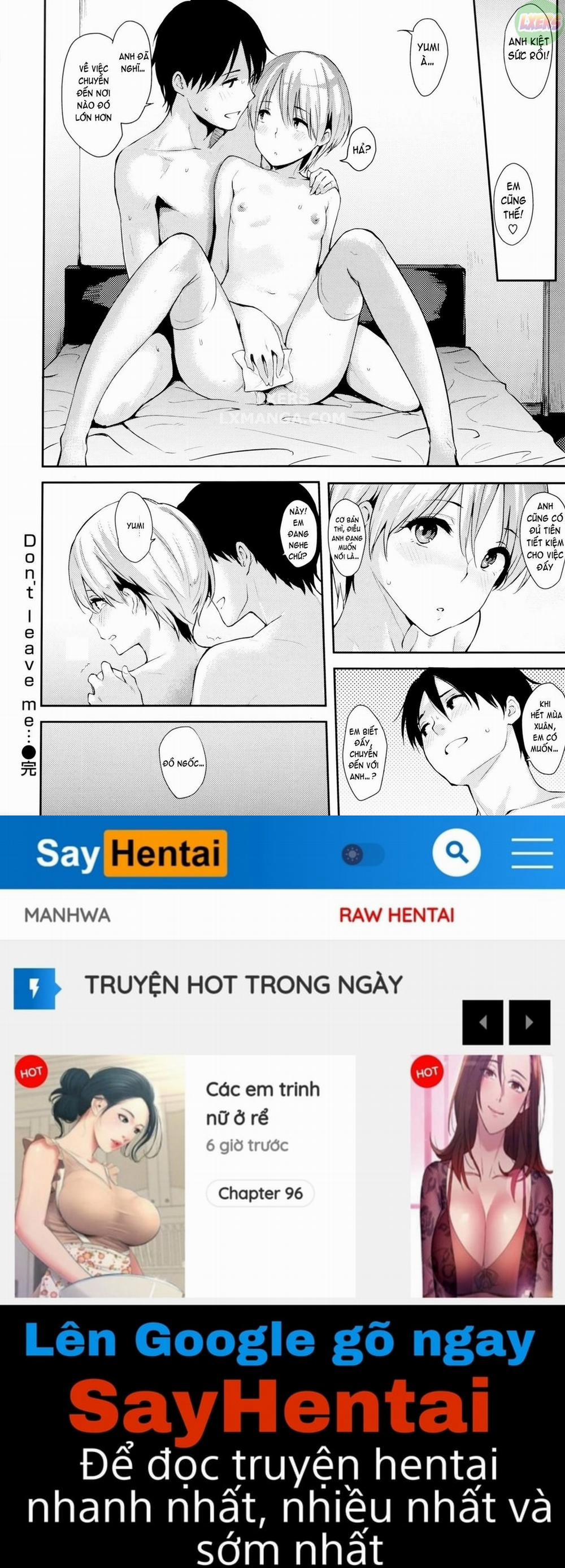 Lovely Lover's 3 trang 22