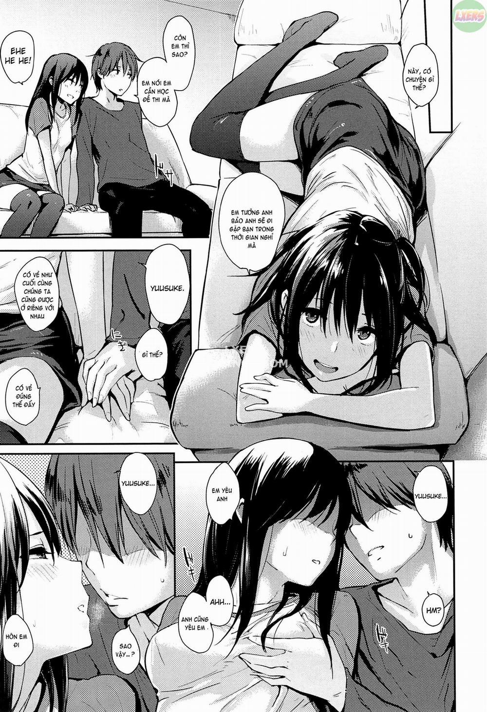 Lovely Lover's 4 trang 7