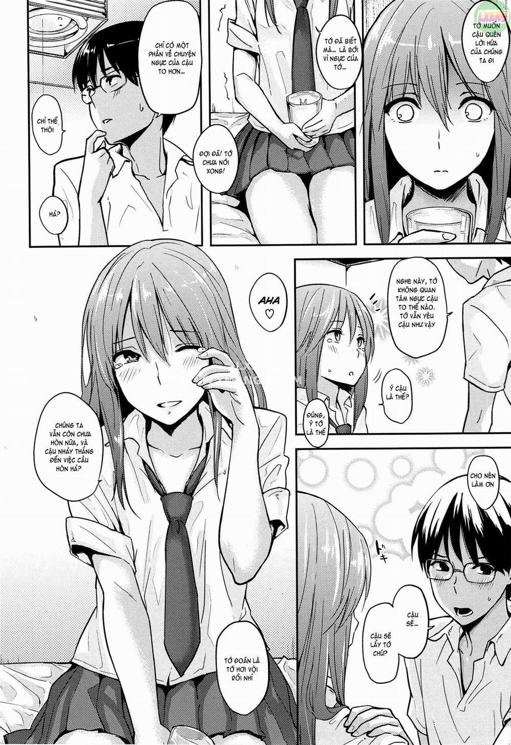 Lovely Lover's 5 trang 14