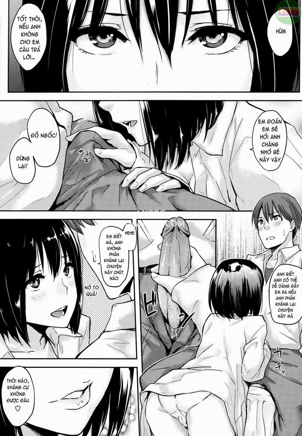 Lovely Lover's 8 trang 10